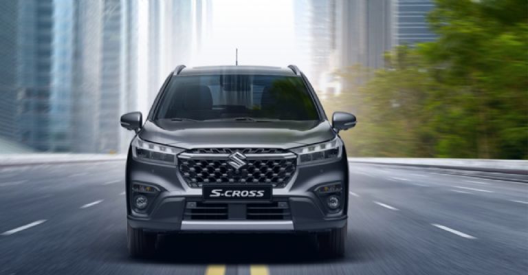 Suzuki S-Cross 2024