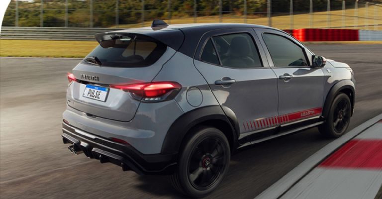 FIAT Pulse Abarth 2024