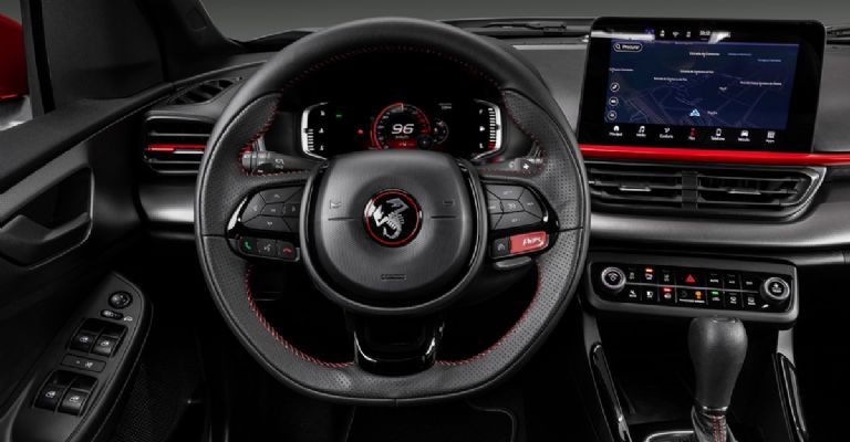 FIAT Pulse Abarth 2024