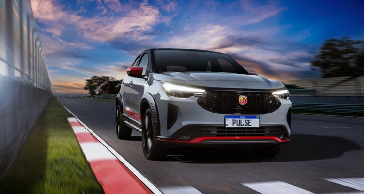 FIAT Pulse Abarth 2024