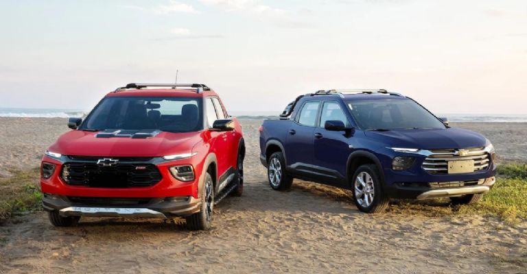 Chevrolet Montana 2024