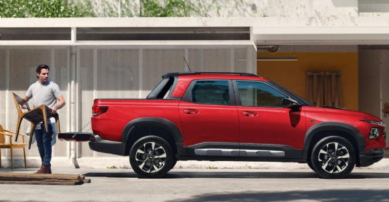 Chevrolet Montana 2024