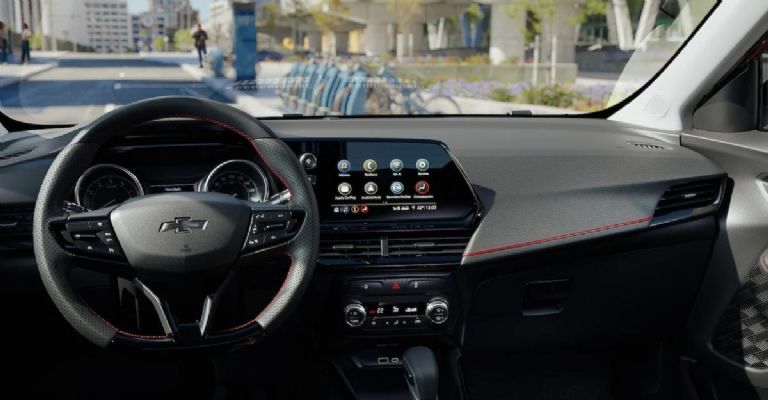 Chevrolet Montana 2024