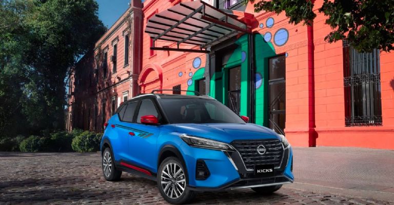 Nissan Kicks 2024
