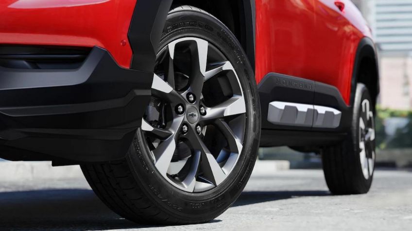 Esta es la pick-up aguantadora de Chevrolet que se vende por un poco más de 500 mil pesos en 2024