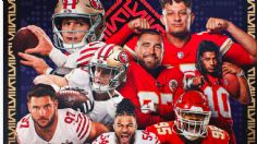 San Francisco 49ers o Kansas City Chiefs: ¿Quién gana en mejores autos?