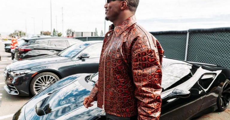 Autos exóticos de jugadores de NFL