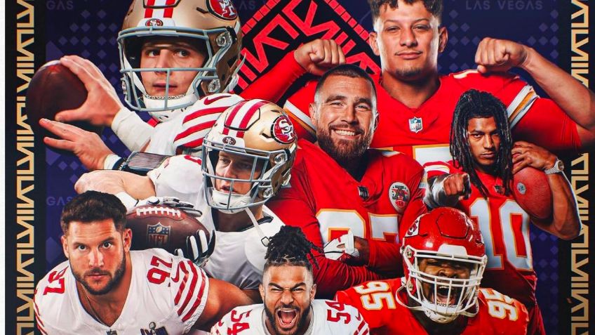 San Francisco 49ers o Kansas City Chiefs: ¿Quién gana en mejores autos?