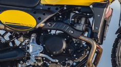 No es alemana, pero es una de las motos scrambler más interesantes este 2024