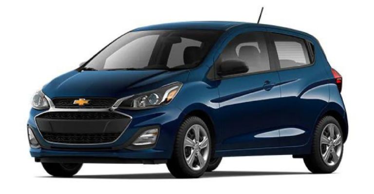Chevrolet Spark 