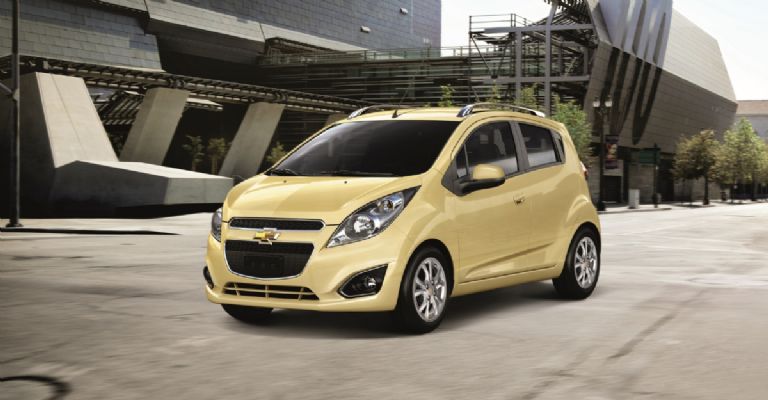 Chevrolet Spark 