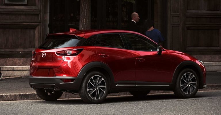 Mazda CX-3 2024