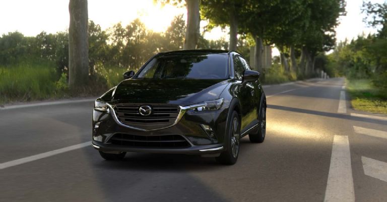 Mazda CX-3 2024