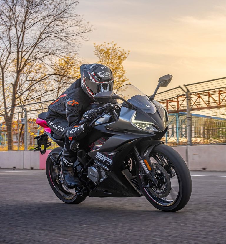 Es buena la marca de motocicletas CFMoto Esto opina ChatGPT