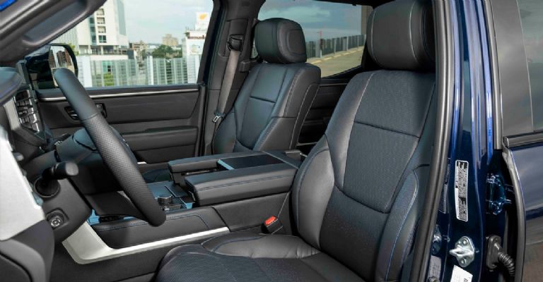 Toyota Tundra HEV 2024