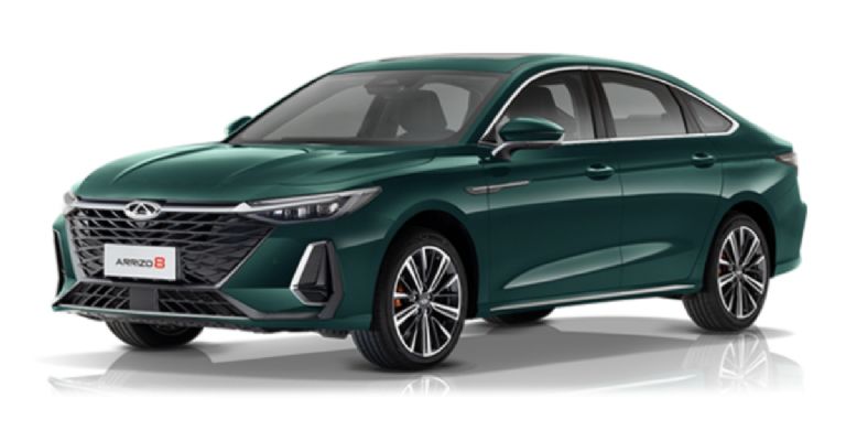 Chirey Arrizo 8 2024