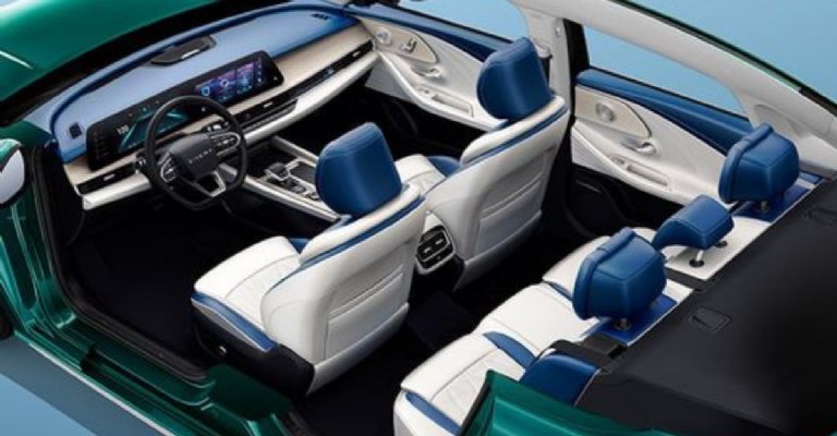 Chirey Arrizo 8 2024