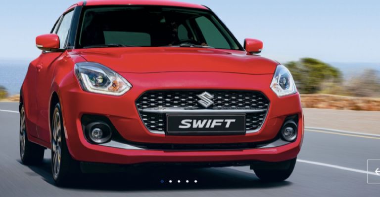 Suzuki Swift 2024