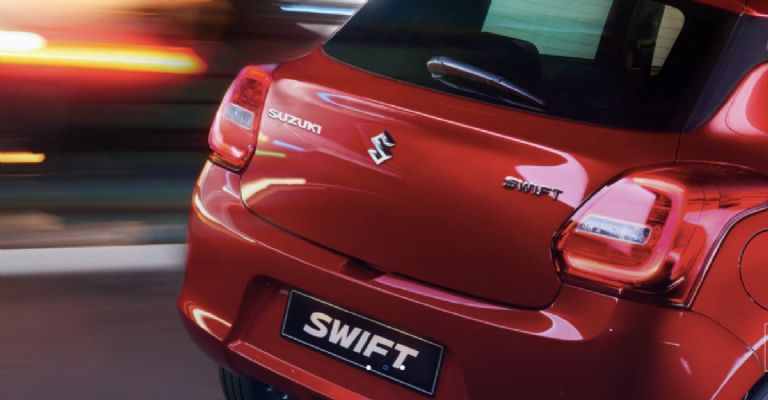 Suzuki Swift 2024