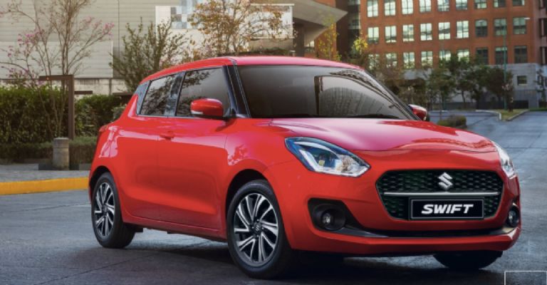 Suzuki Swift 2024
