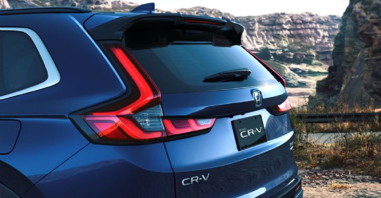 Honda CR-V 2024