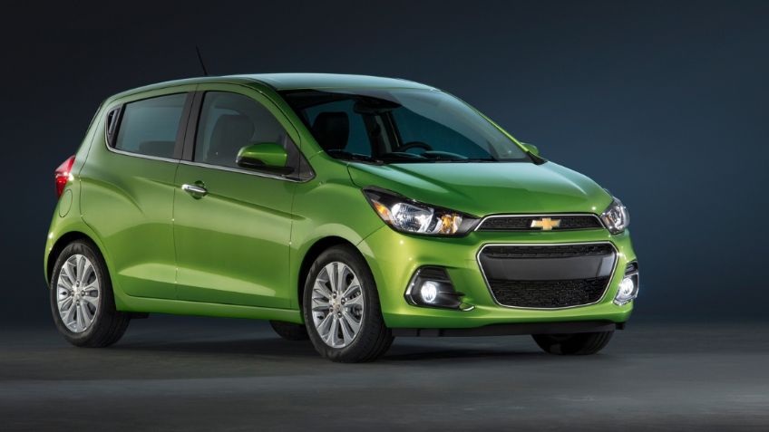 ¿Extrañas el Chevrolet Spark? Estos son los usados que quedan por menos de 250 mil pesos