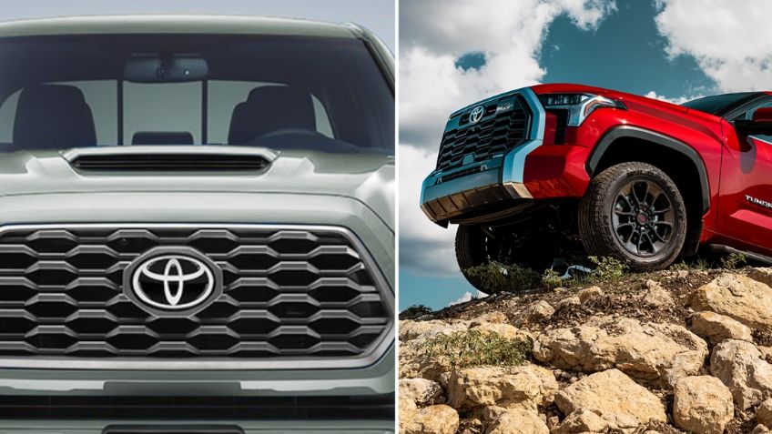 Toyota Tacoma vs. Toyota Tundra: ¿Qué pick-up es mejor y por qué? Potencia y rendimiento