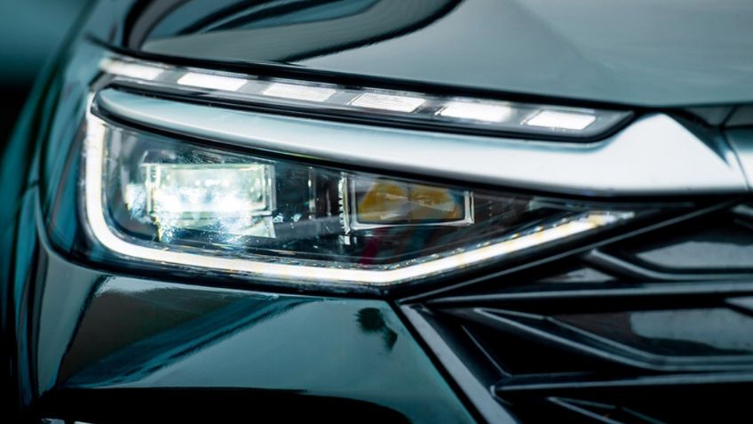 Ninguna marca alemana quiere que conozcas este auto chino barato