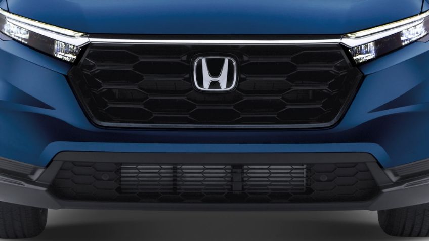 Su precio es como el de un sedán, pero se trata de una SUV elegante e icónica de Honda