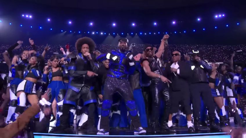 Usher: Así es el exclusivo auto eléctrico del cantante del Super Bowl 2024