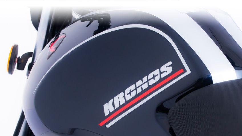 ¿Cuánto cuesta la Carabela Kronos? Una moto de trabajo rápida y segura que es 100% mexicana