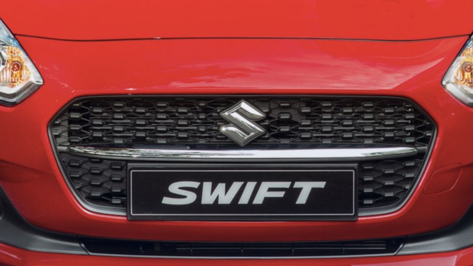 El Suzuki Swift 2024 es uno de los autos mejor vendidos en el mercado nacional.