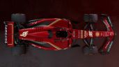 Así es el Ferrari SF-24, el último monoplaza antes de la era Hamilton en Maranello