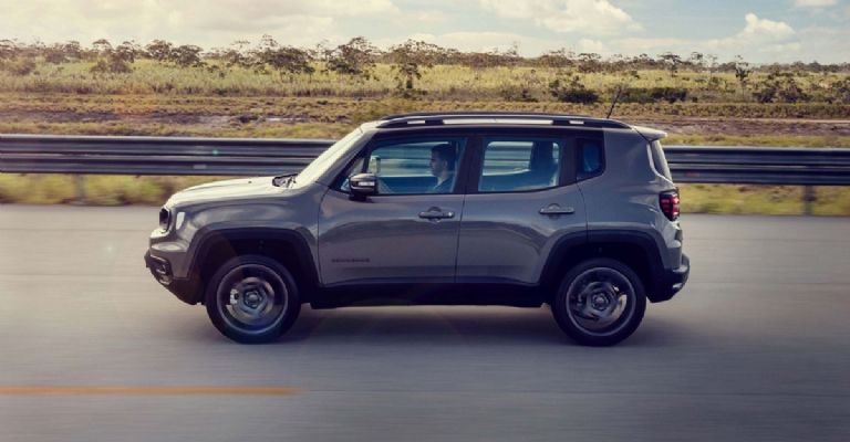 Jeep Renegade 2024