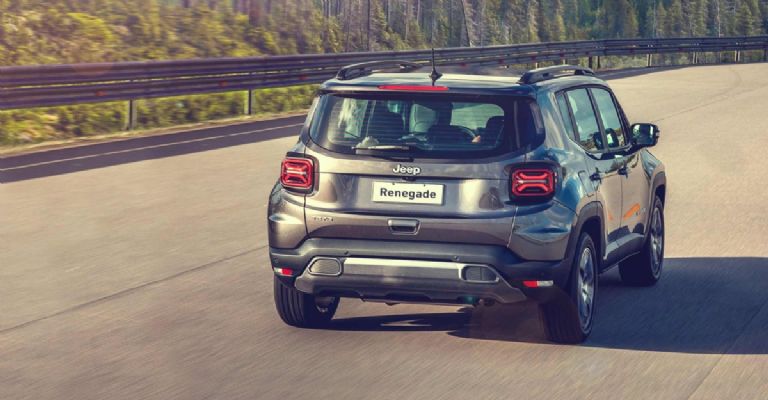 Jeep Renegade 2024