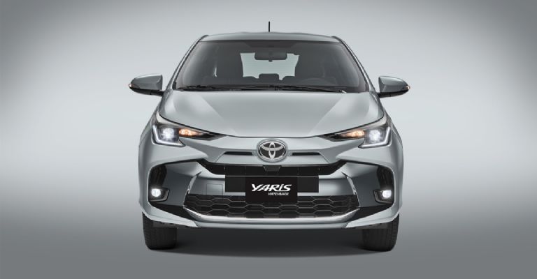 Toyota Yaris Hatchback 2024