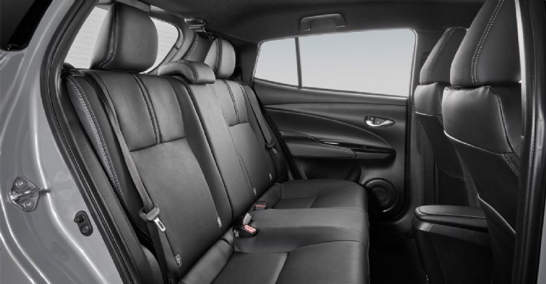 Toyota Yaris Hatchback 2024