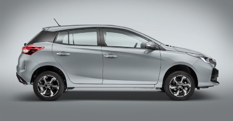 Toyota Yaris Hatchback 2024