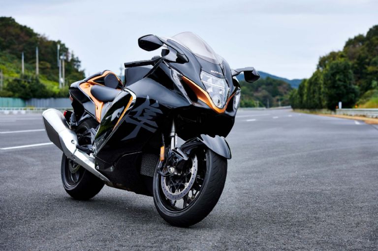 Cuánto cuesta la Yamaha Hayabusa en México