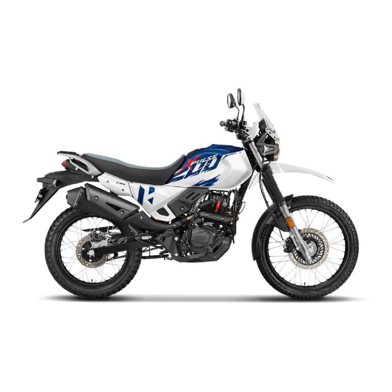 Hero Xpulse 200 Características de esta moto doble propósito