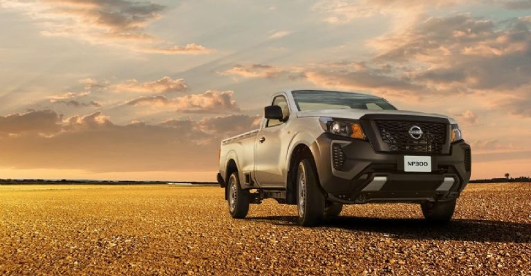 Nissan NP300 2024