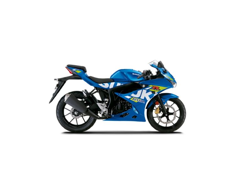 Suzuki GSX R150 2021