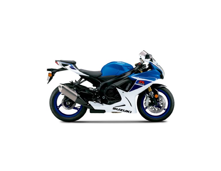 Suzuki GSX R750 2024