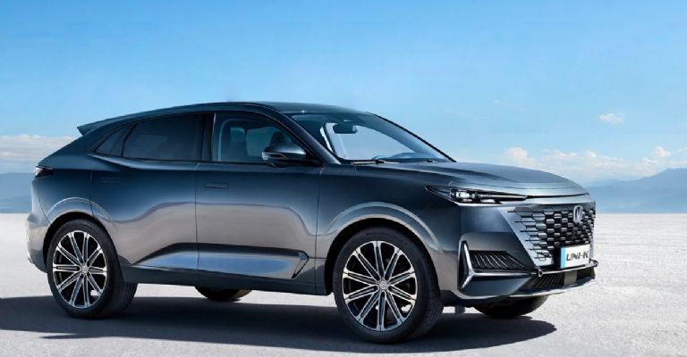 Changan Uni-k 2024