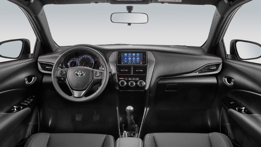 Contén la respiración antes de ver el único hatchback de Toyota por menos de 350 mil pesos