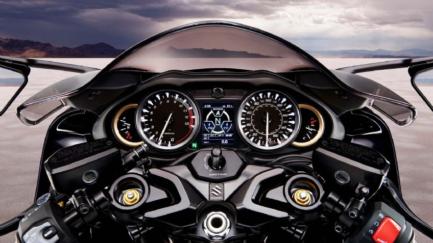 Esta moto superdeportiva japonesa es una de las más icónicas en el mundo