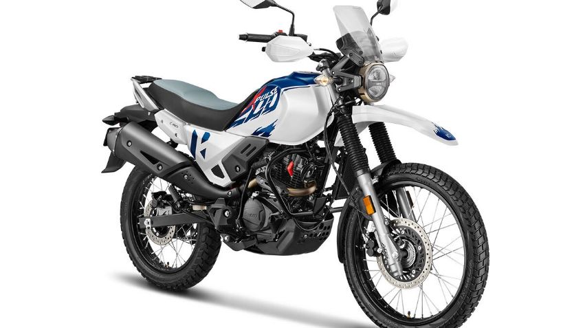 ¿Cuánto cuesta la Hero Xpulse 200? Una motocicleta doble propósito con durabilidad y desempeño