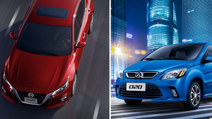 Autos chinos vs japoneses: ¿Qué coches son los mejores? ChatGPT nos da la respuesta