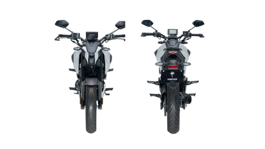 Zontes: ¿Cuál es la moto china más barata de esta marca en 2024?