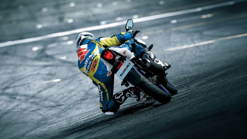 ¿Qué motos deportivas vende Suzuki en México este 2024? Lista completa